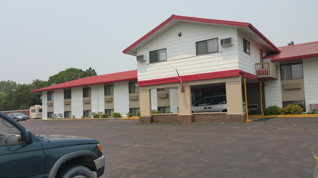 Rodeway Inn Mitchell Exterior foto